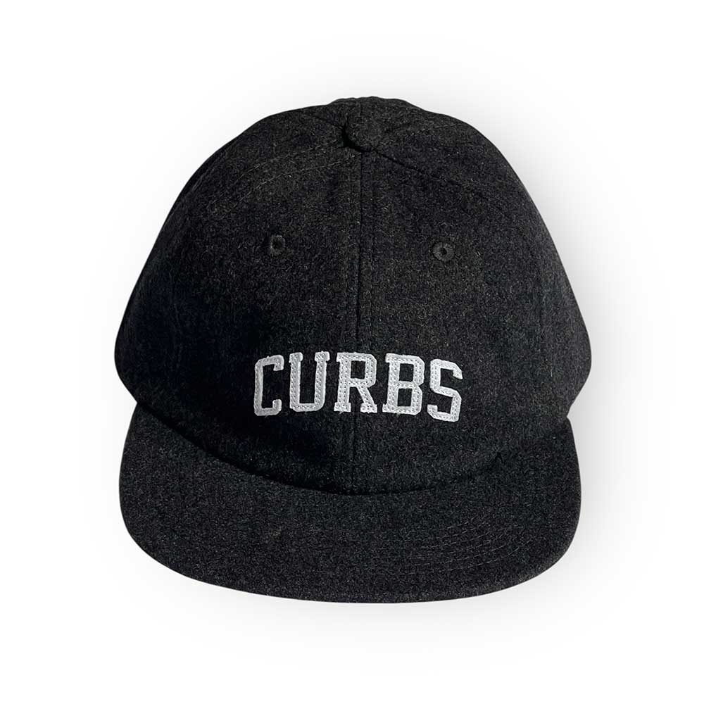 Real Skateboards Curbs cap front