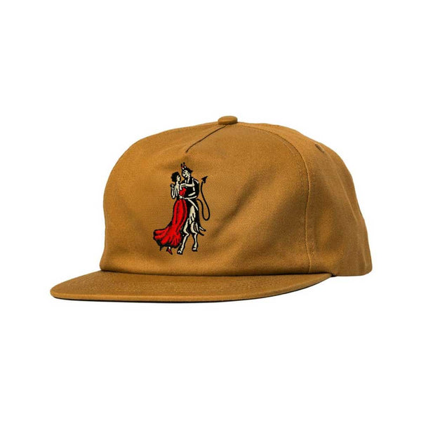 Real Skateboards Dance With The Devil cap