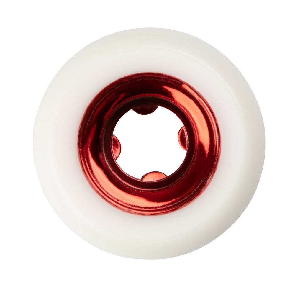 Ricta Chrome Clouds cruiser wheels 54 back