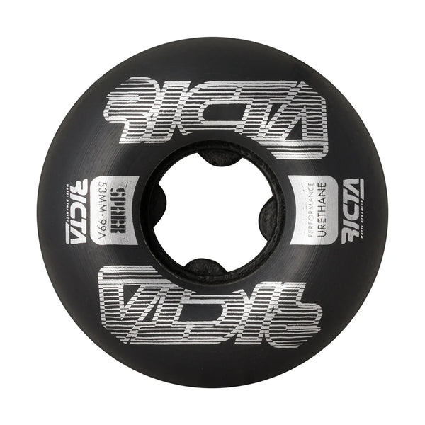 Ricta Sparx wheels 53mm black