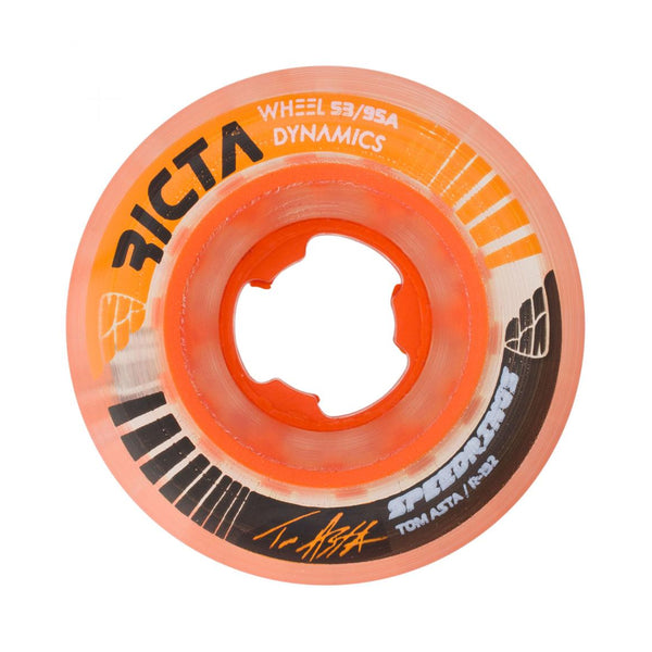 Ricta Asta Speedrings wheels