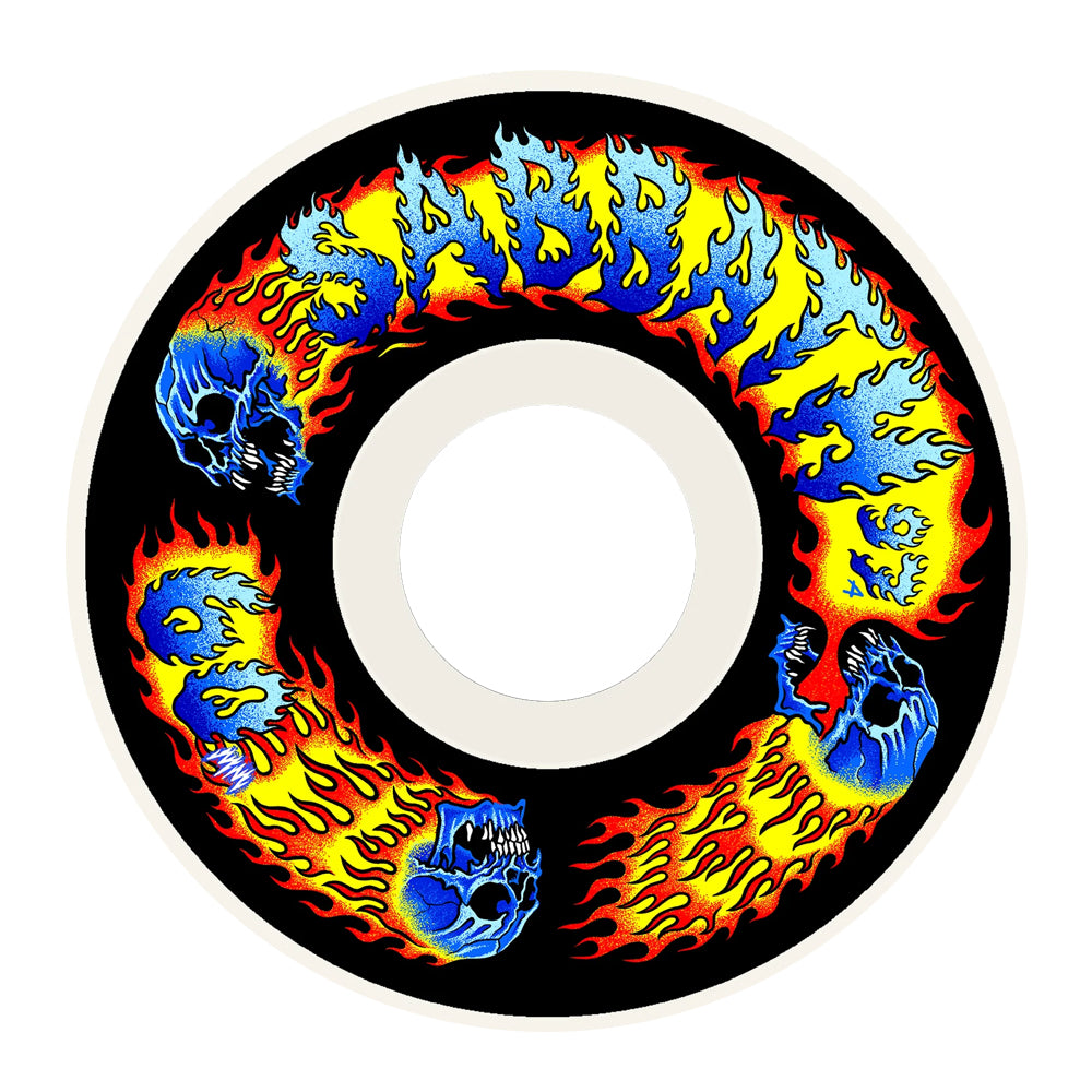 Sabbath Wheels Hell Burner Wheels 60mm