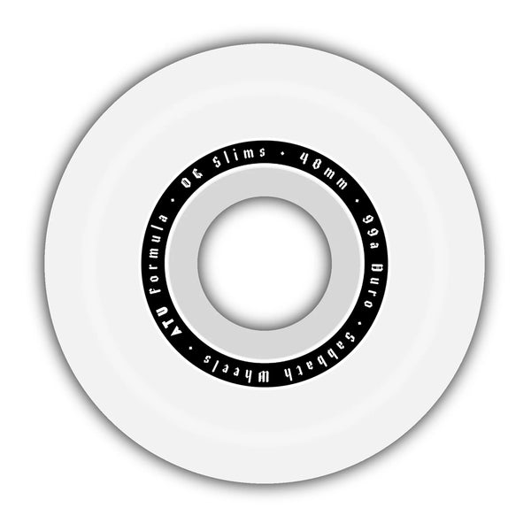 Sabbath Wheels Little Devil Wheels 48