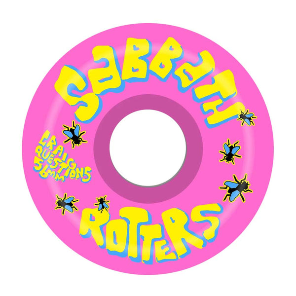 Sabbath Wheels Craig Questions Rotters Wheels