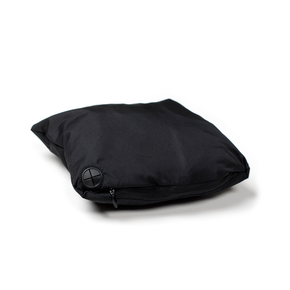 Sabbath Wheels English windbreaker jacket packed