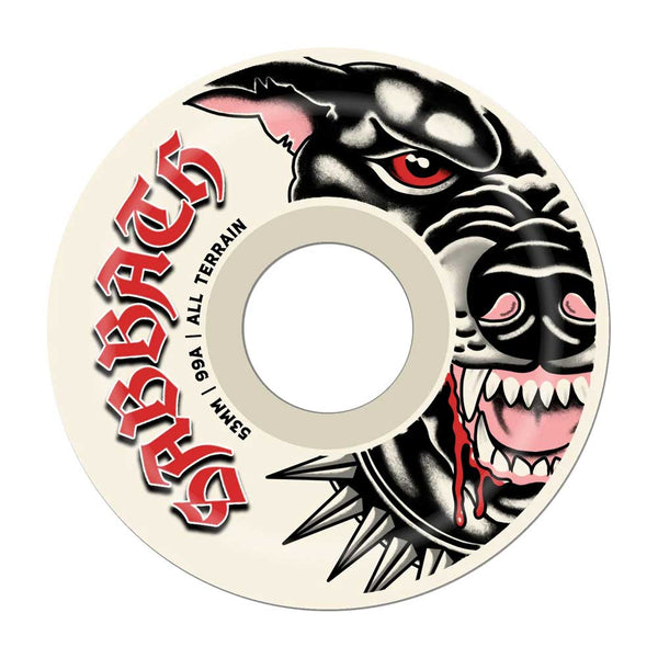 Sabbath Wheels Hell Hound OG Slim Wheels 53mm