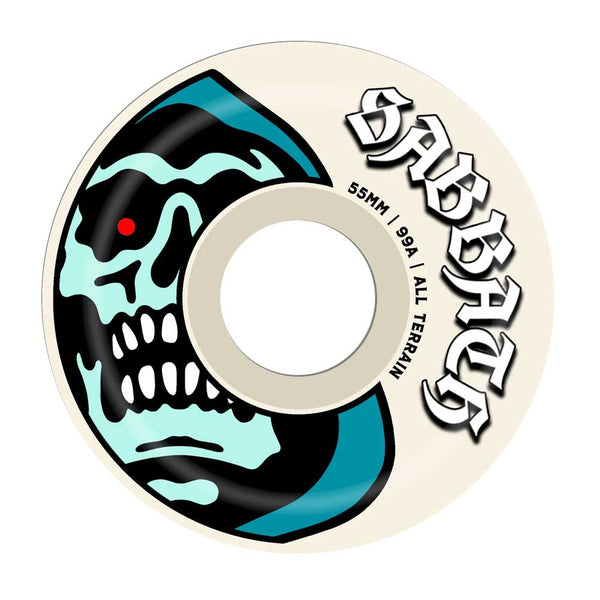 Sabbath Wheels Reaper Conical Wheels 55