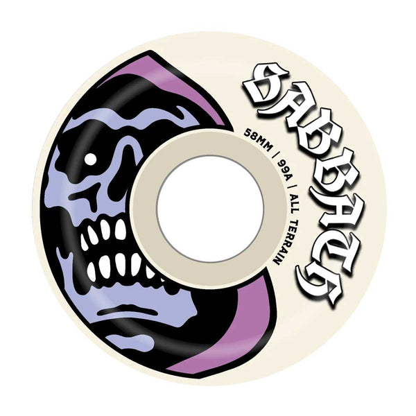 Sabbath Wheels Reaper Conical Wheels 58