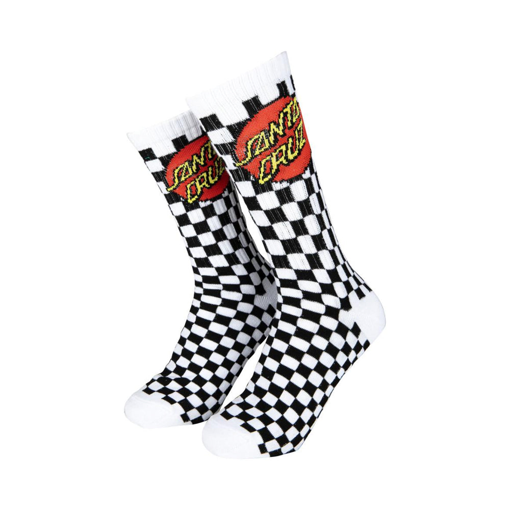 Santa Cruz Beat Check socks