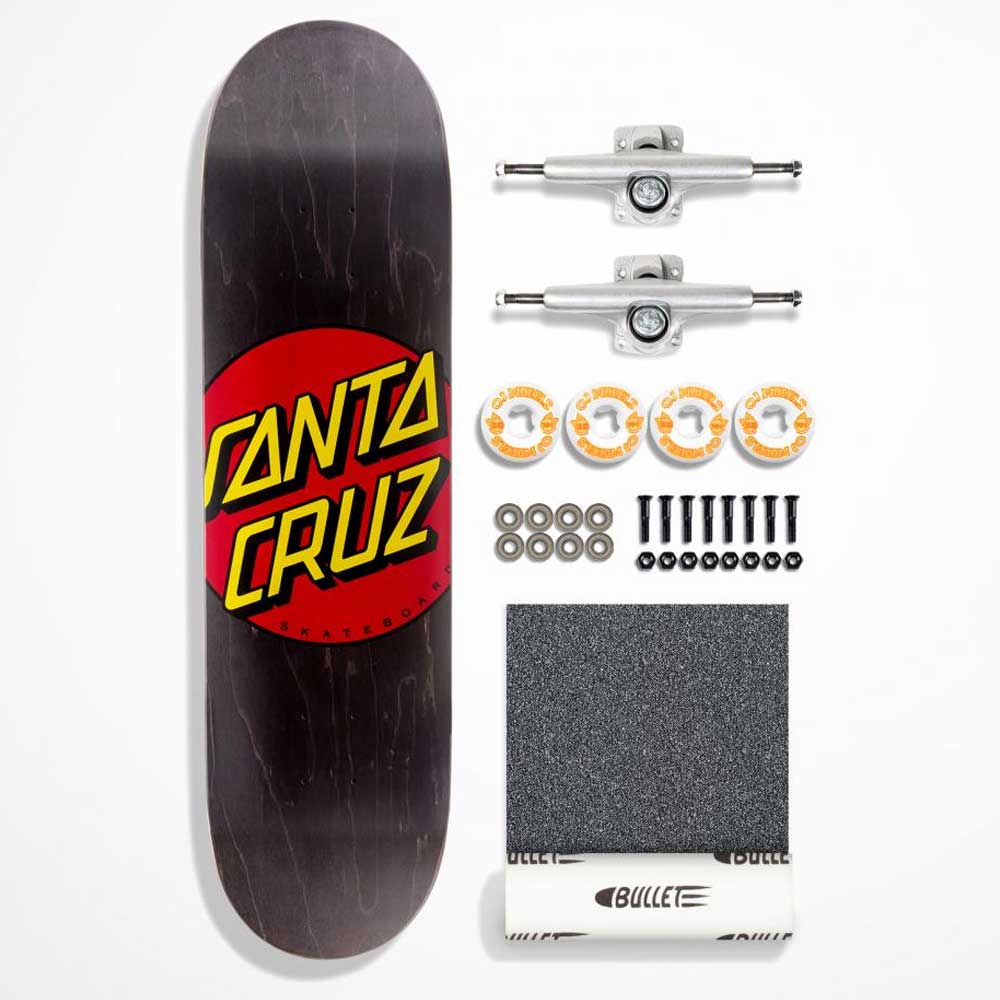 Santa Cruz Classic Dot Complete Kit 8.25