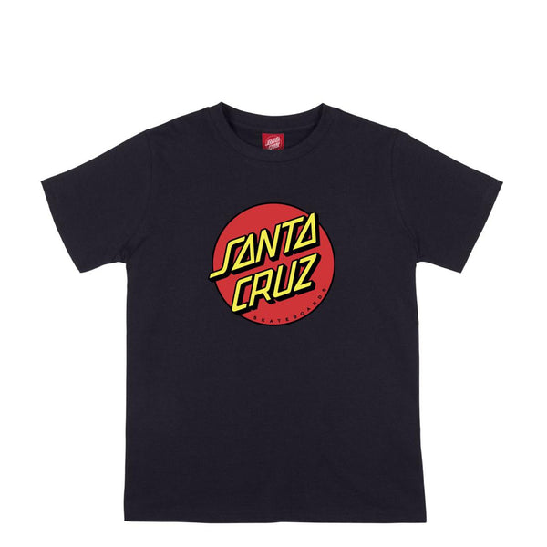 Santa Cruz Classic Dot Youth T-Shirt