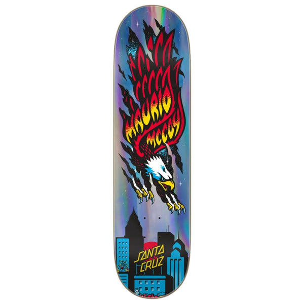 Santa Cruz McCoy Ripping Eagle VX Deck 8.5