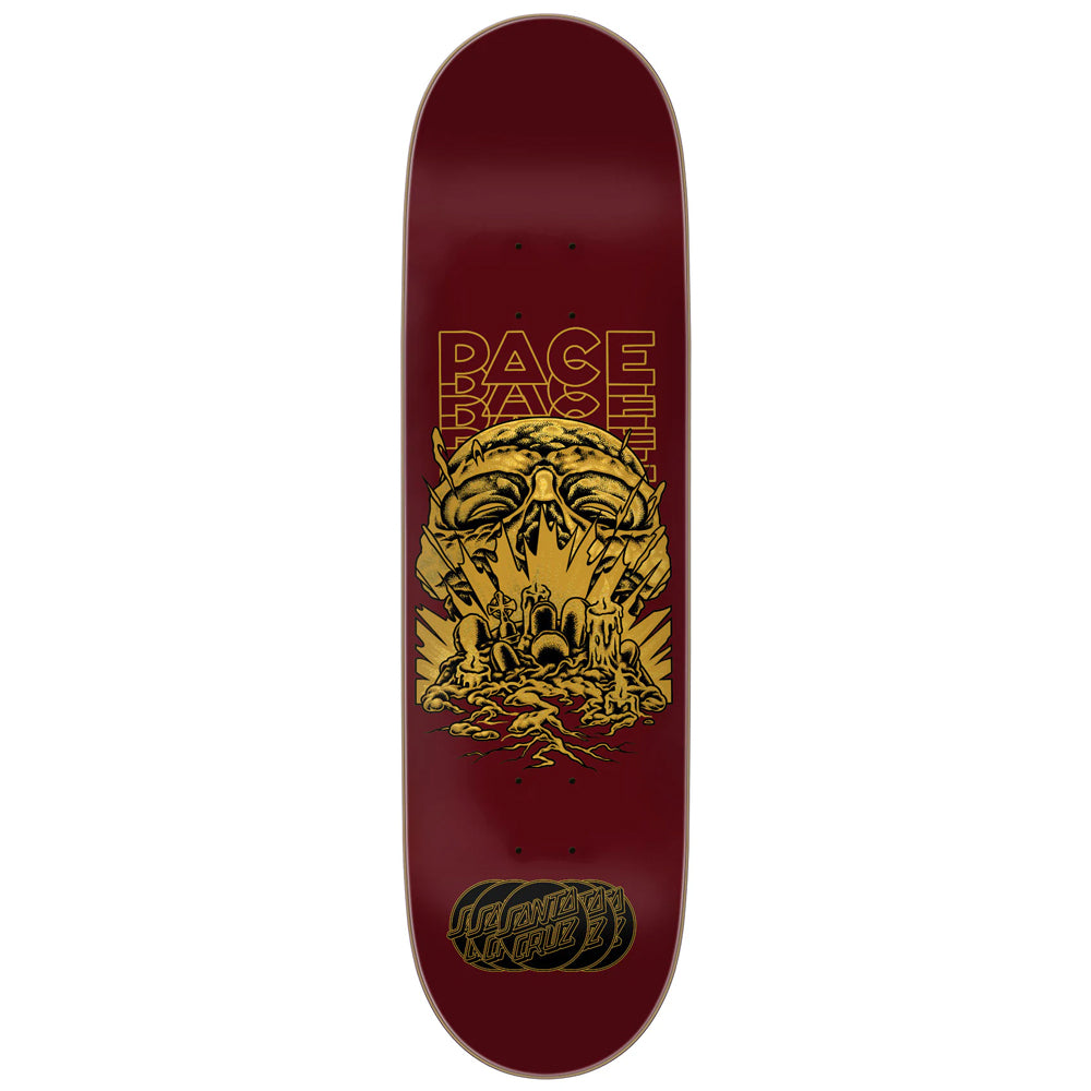 Creature Skateboards Pace Occult VX deck