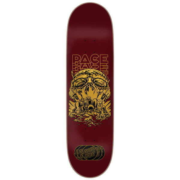 Creature Skateboards Pace Occult VX deck