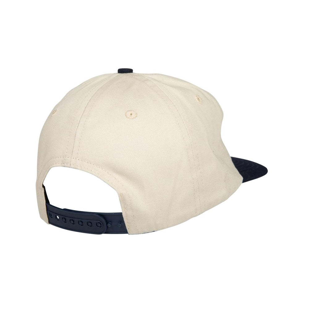 Santa Cruz Scratched Dot Snap Cap back