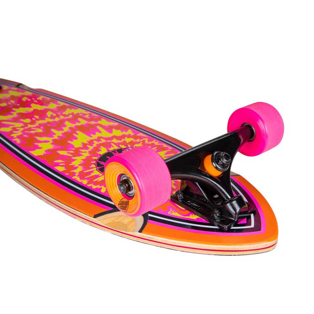 Santa Cruz Toxic Dot Pintail Cruiser Skateboard truck