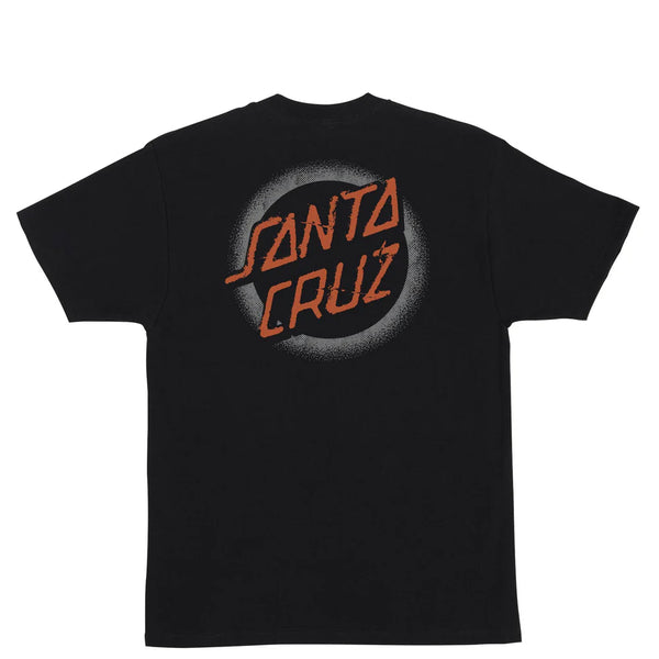 Santa Cruz Vile Dot T-Shirt back