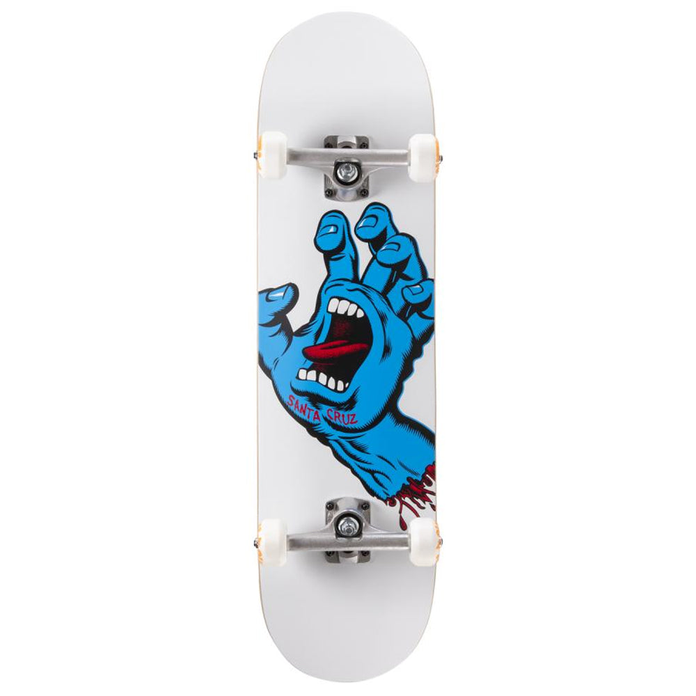 Santa Cruz Screaming Hand Complete Kit 8.25