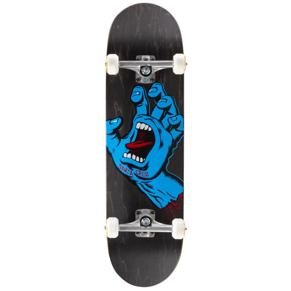 Santa Cruz Screaming Hand Complete Kit 8.6