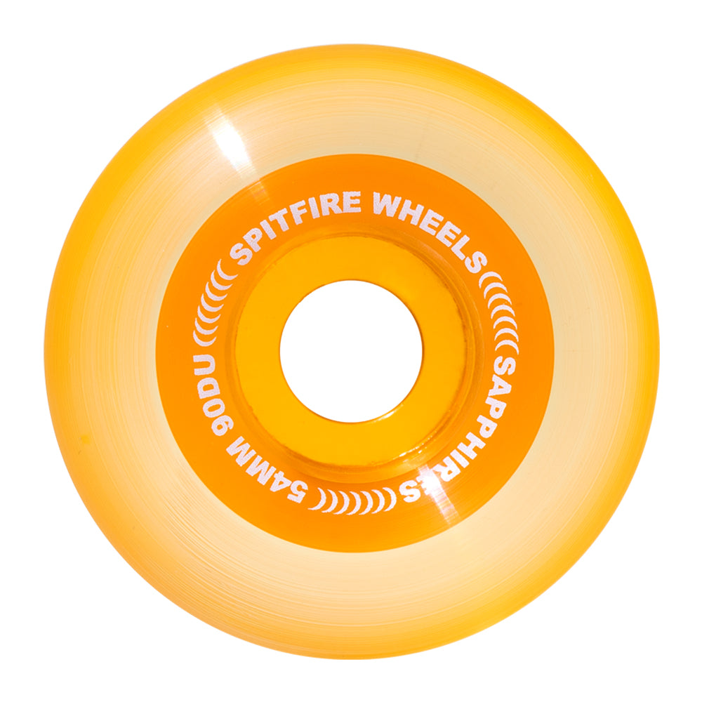 Spitfire Wheels Sapphires Cruiser Wheels 90du 54mm