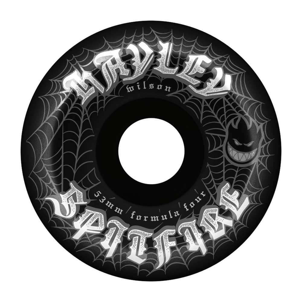 Spitfire Wheels Hayley Webbed Formula Four Conical Full Wheels