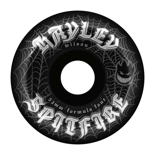 Spitfire Wheels Hayley Webbed Formula Four Conical Full Wheels