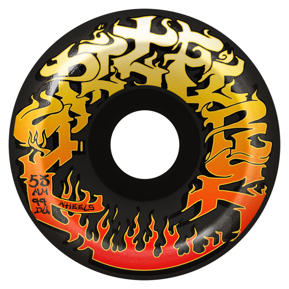 Spitfire Wheels Savie Formula Four Conical Full Wheels
