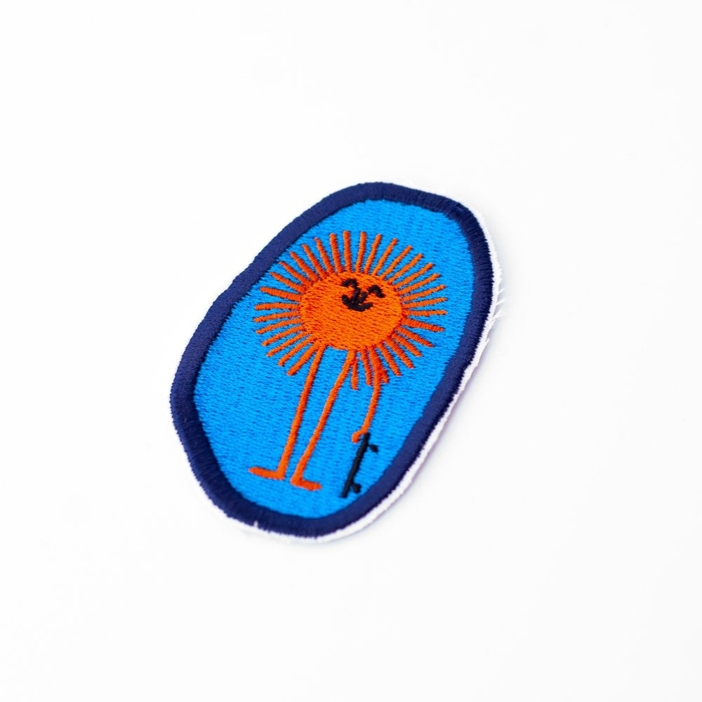 Skatepal Sun patch
