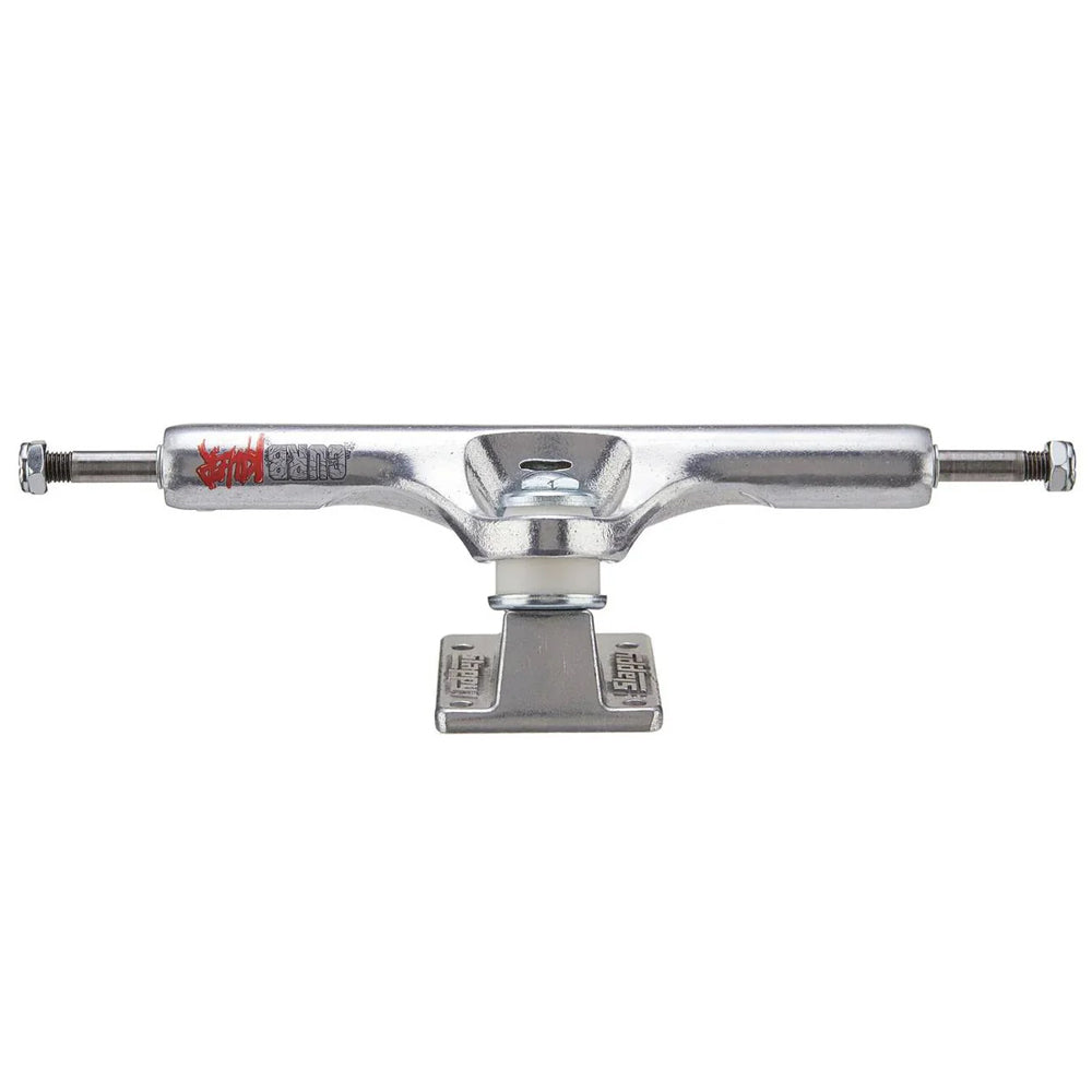 Slappy Trucks ST1 Inverted Curb Killer Trucks back