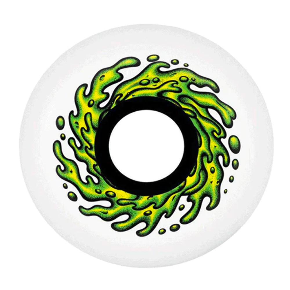 Santa Cruz Mini OG Slime wheels