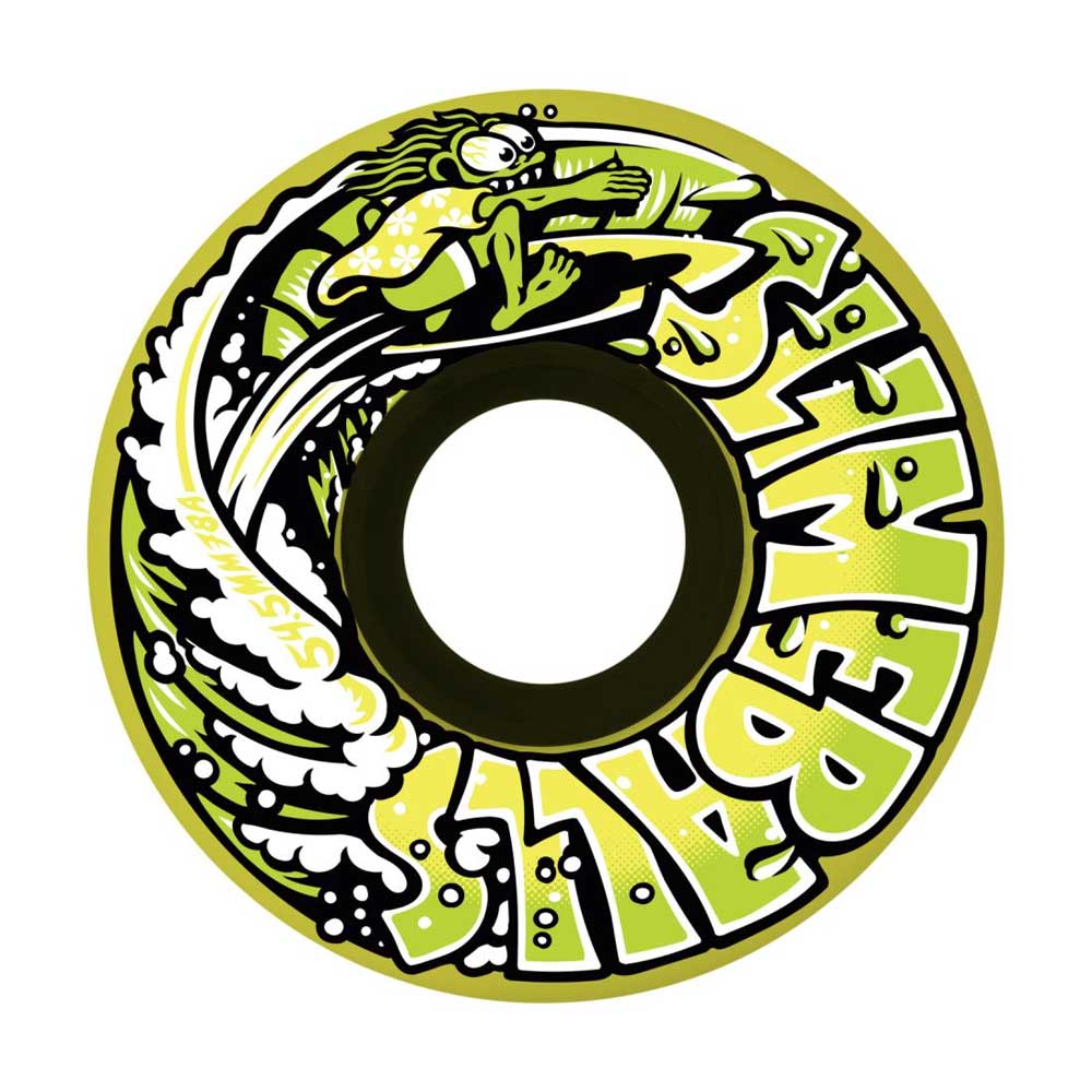 OJ Slime Ball Slime Surfer Mini OG Wheels 78a 54.5mm