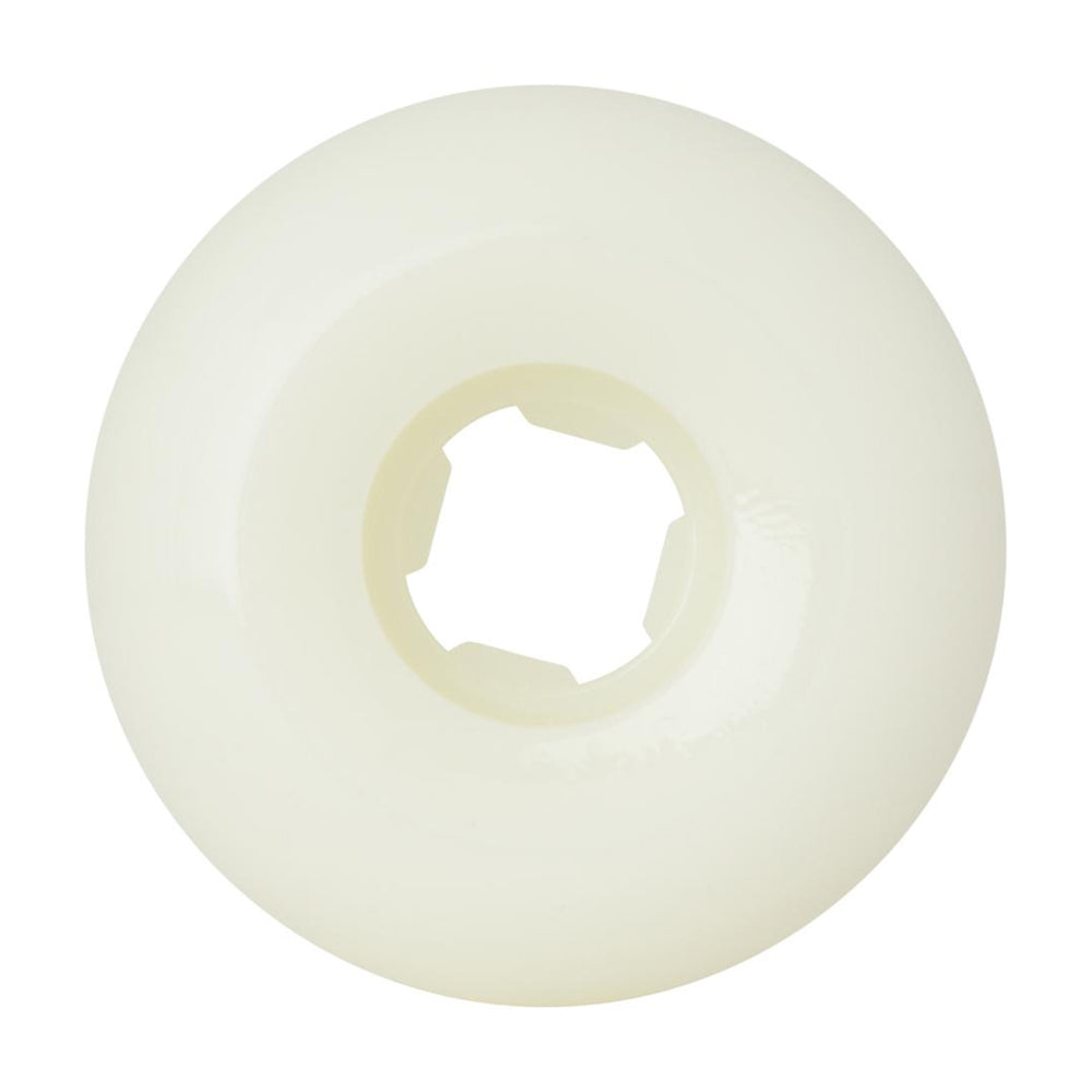 Santa Cruz Slime Balls Saucers Wheels 55mm back
