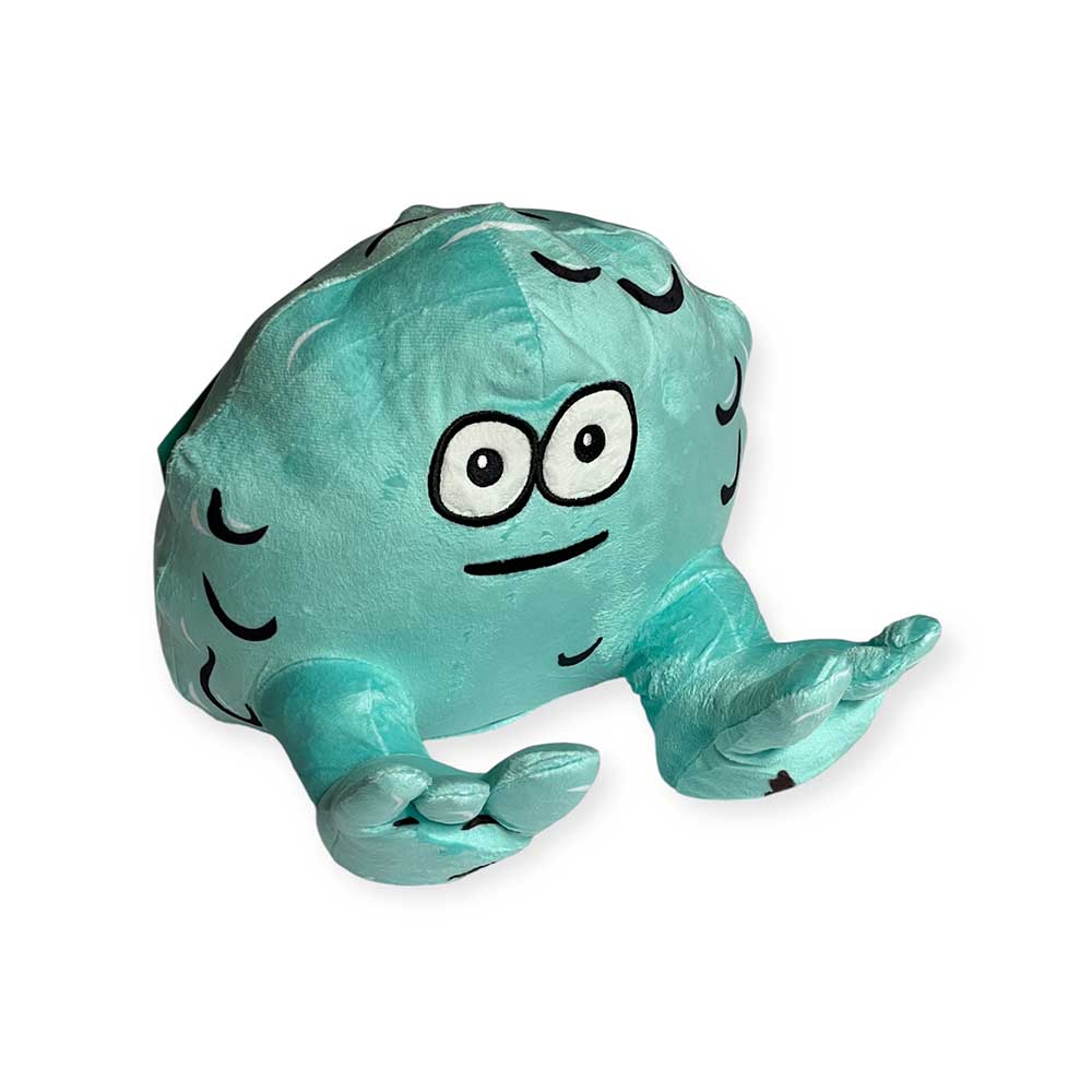 Snot Wheels Booger Plush