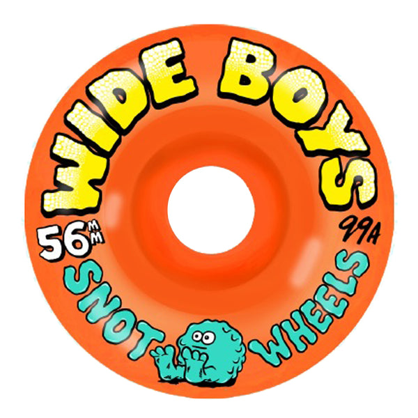 Snot Wheels Wide Boys wheels 56mm
