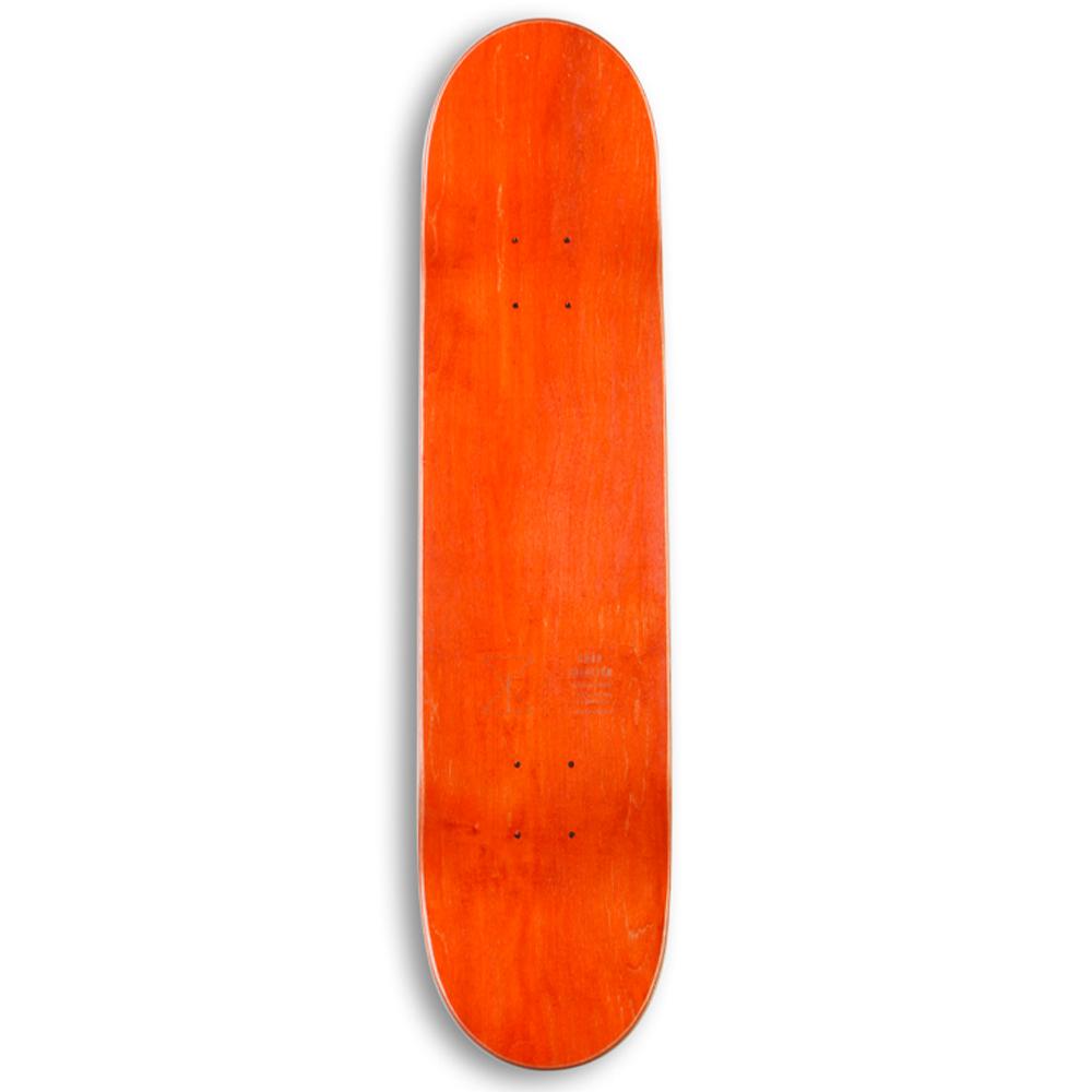 Sour Skateboards Barney Page Fake Fresh Deck 8.25 top