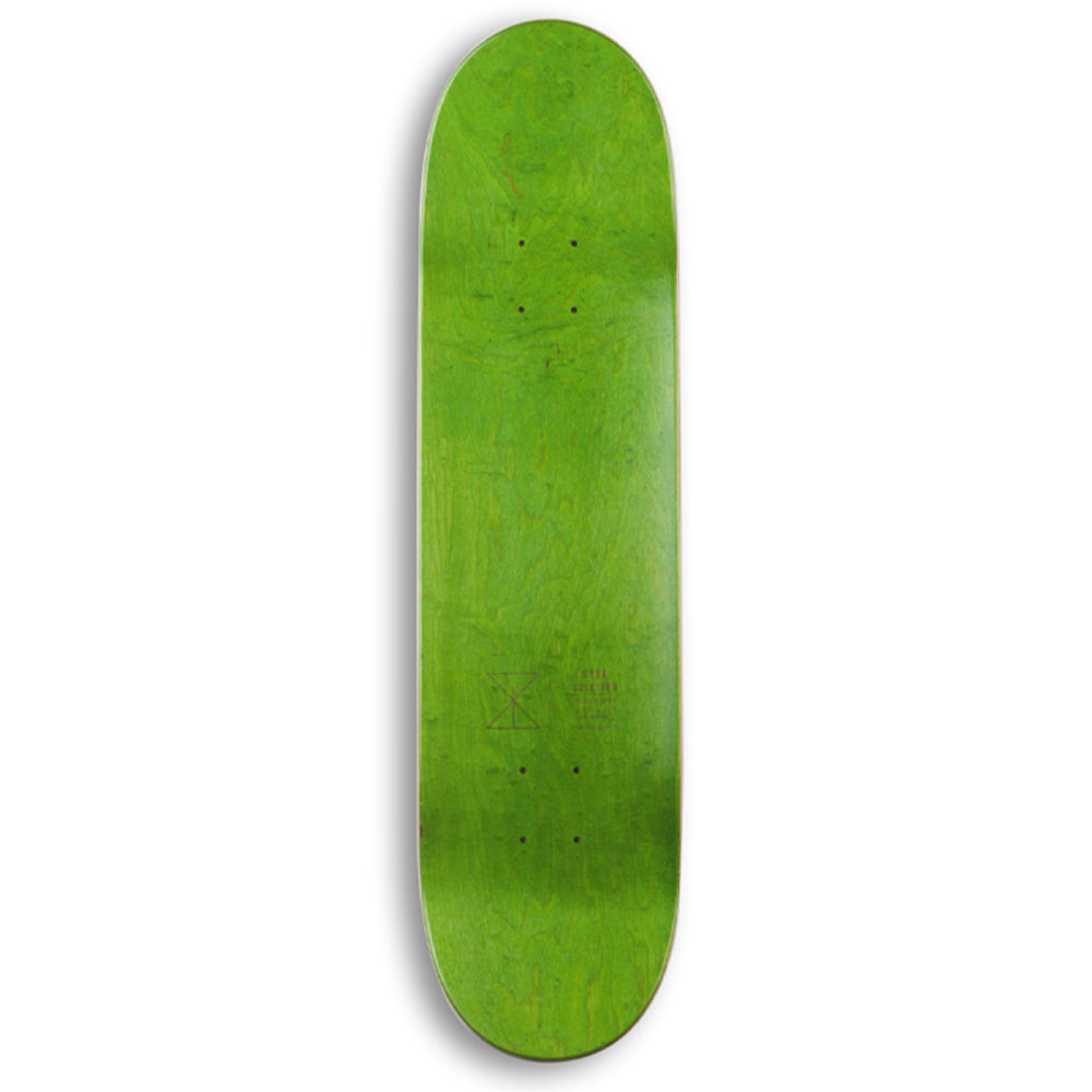 Sour Skateboards Tom Snape Hicks deck top