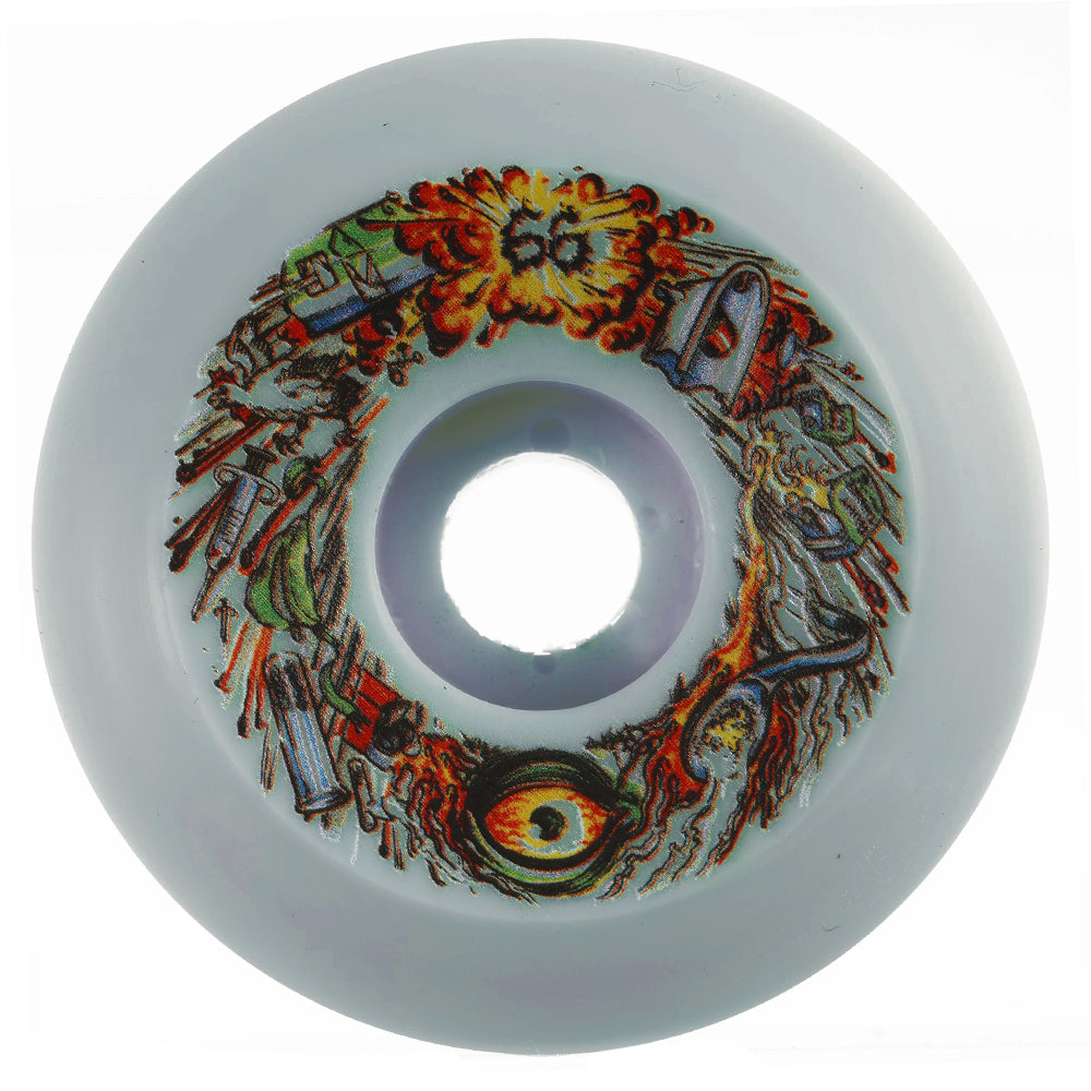 Speedlab Cranksters wheels back