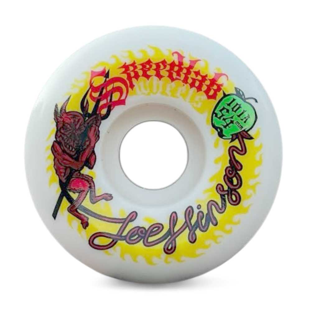 Speedlab Joe Hinson Pro Wheels 101a 54mm