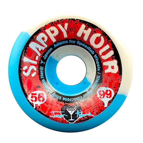 Speedlab Slappy Hour Wheels 99a 56