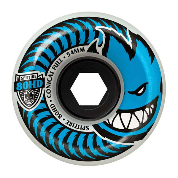 Spitfire Wheels Conical Full 80HD cruiser wheels