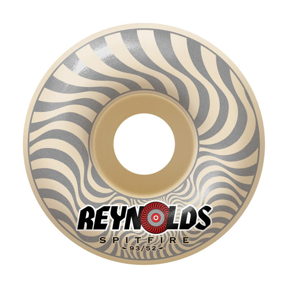 Spitfire Wheels Classic Formula Four Reynolds Wheels