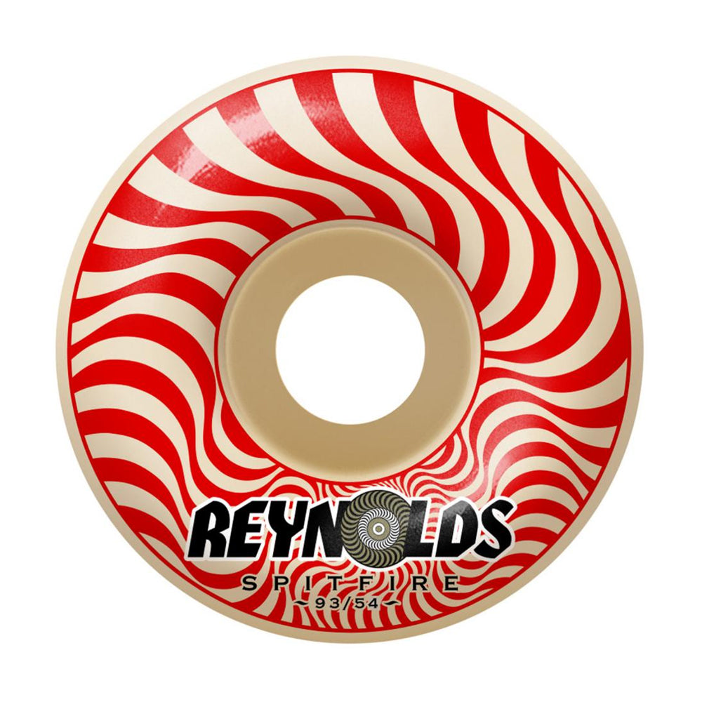 Spitfire Wheels Classic Formula Four Reynolds Wheels 54mm