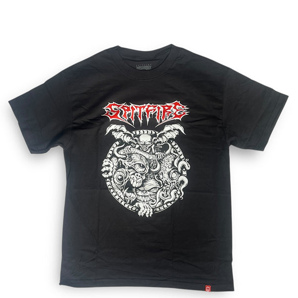 Spitfire Wheels Demon Gate T-shirt