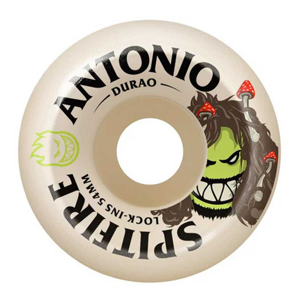 Spitfire Wheels Durao Formula Four Lock-ins wheels 54mm