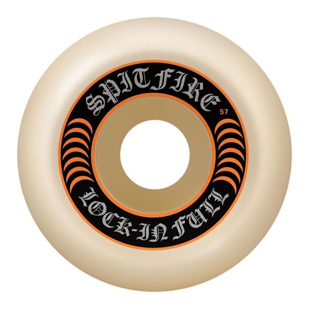 Spitfire Wheels Formula Four Lock-In Full wheels