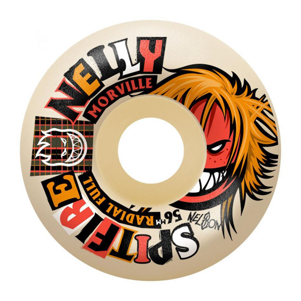 Spitfire Wheels Rowan Spitball Formula Four Radial Full wheels