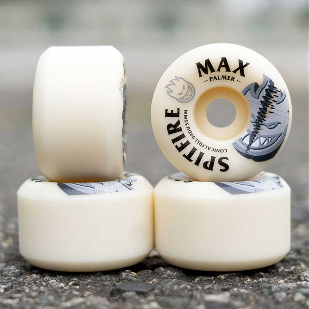Spitfire Wheels Palmer Formula Four Conical Full Wheels group
