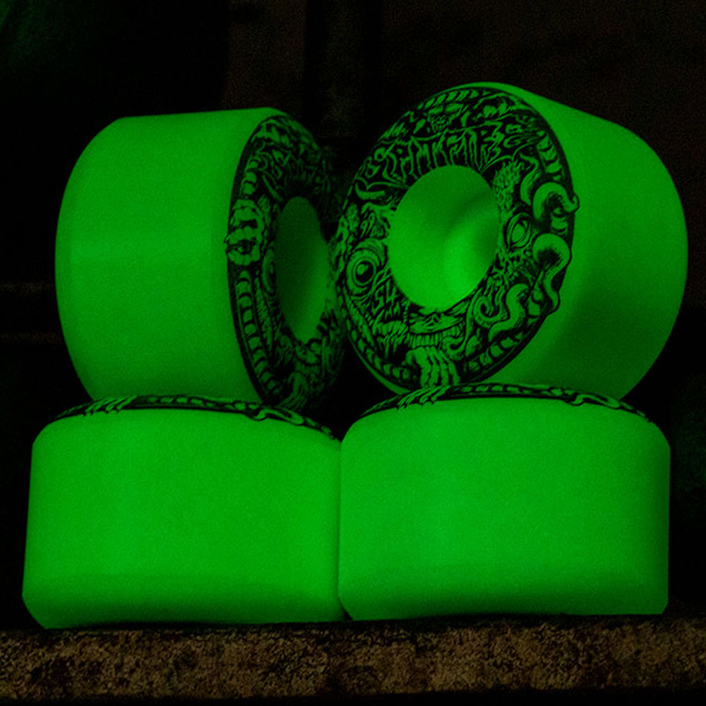 Spitfire Wheels Demongate Formula Four Radial Full Wheels