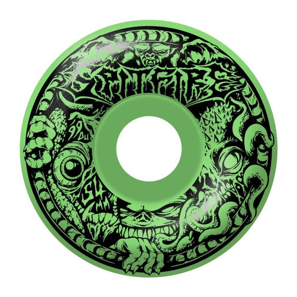 Spitfire Wheels Demongate Formula Four Radial Full Wheels