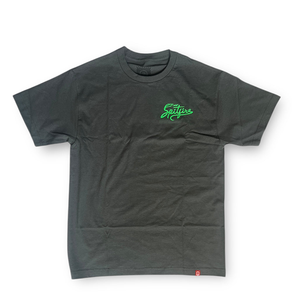 Spitfire Wheels Snake Classic T-Shirt front